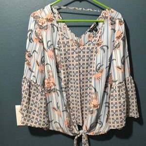 Women’s blouse 3/4 sleeve